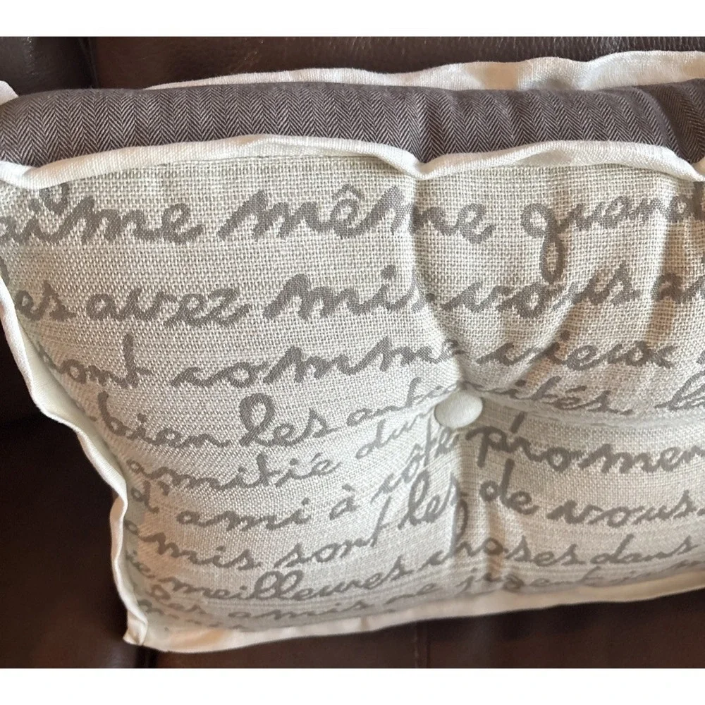 Eastern Accents Size Pillow Sham and insert‎ 22